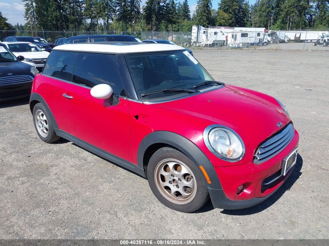 2013 MINI HARDTOP WMWSU3C51DT546331 Photo 0