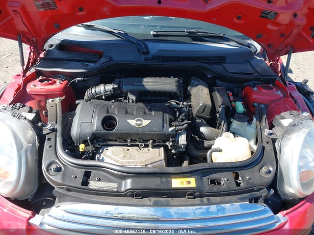 2013 MINI HARDTOP WMWSU3C51DT546331 Photo 9