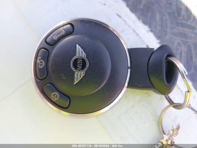 2013 MINI HARDTOP WMWSU3C51DT546331 Photo 10