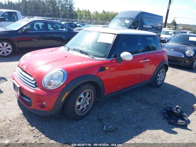 2013 MINI HARDTOP WMWSU3C51DT546331 Photo 1