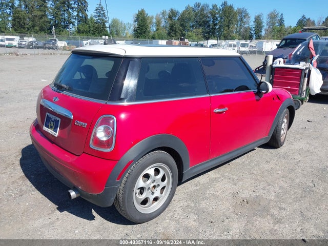 2013 MINI HARDTOP WMWSU3C51DT546331 Photo 3