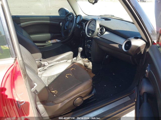 2013 MINI HARDTOP WMWSU3C51DT546331 Photo 4