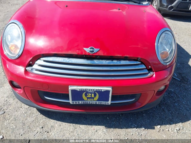 2013 MINI HARDTOP WMWSU3C51DT546331 Photo 5