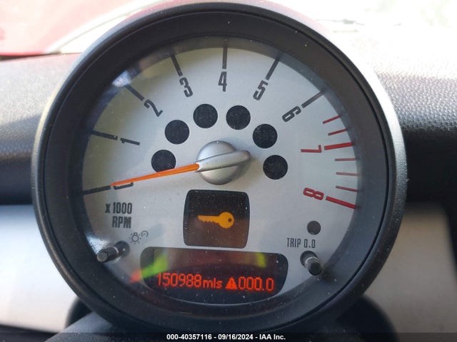 2013 MINI HARDTOP WMWSU3C51DT546331 Photo 6