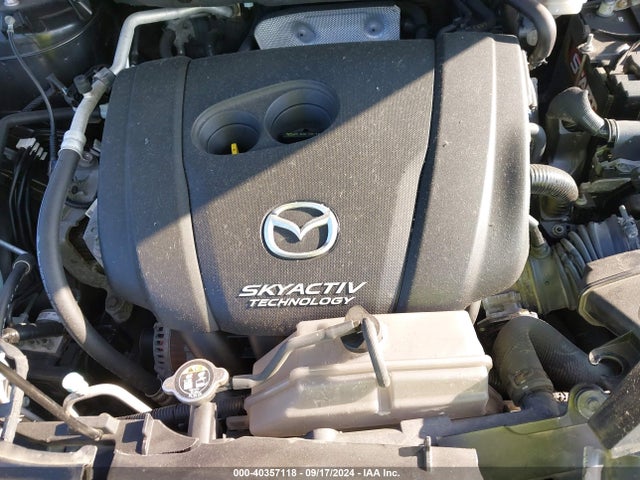 Mazda Cx-5 Touring 2014 JM3KE4CY1E0417922 Image 10