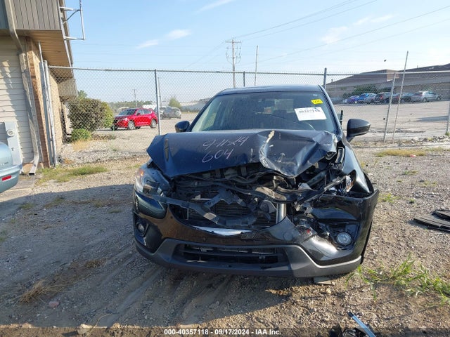 Mazda Cx-5 Touring 2014 JM3KE4CY1E0417922 Image 13