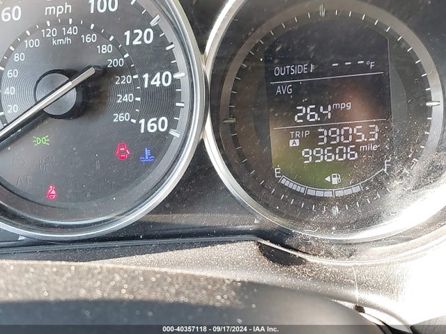 Mazda Cx-5 Touring 2014 JM3KE4CY1E0417922 Image 16