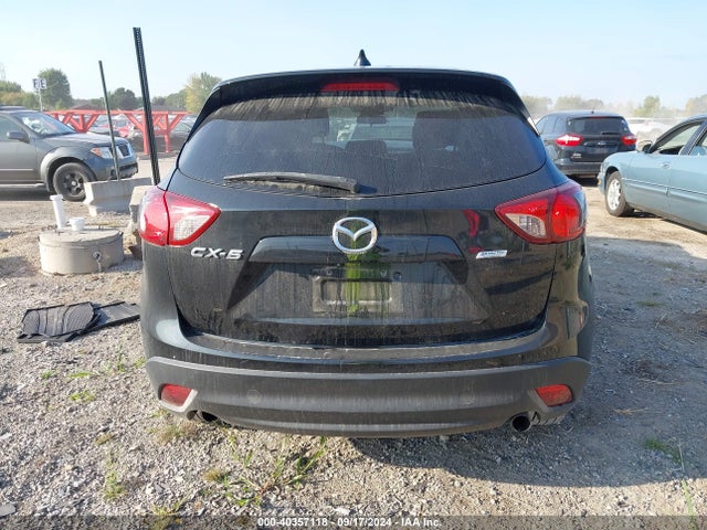 Mazda Cx-5 Touring 2014 JM3KE4CY1E0417922 Image 17