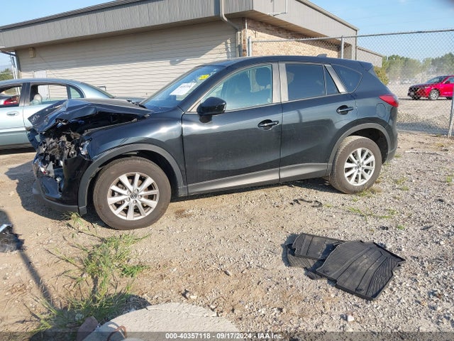 Mazda Cx-5 Touring 2014 JM3KE4CY1E0417922 Image 2