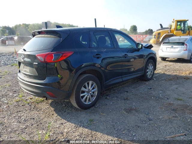 Mazda Cx-5 Touring 2014 JM3KE4CY1E0417922 Image 4
