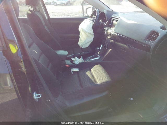 Mazda Cx-5 Touring 2014 JM3KE4CY1E0417922 Image 5