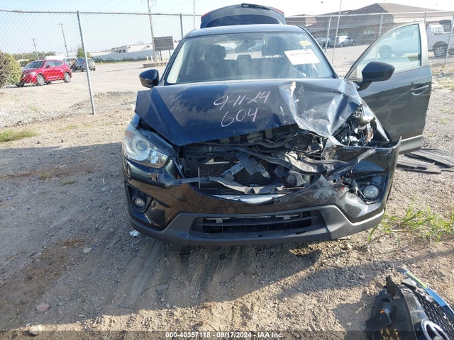 Mazda Cx-5 Touring 2014 JM3KE4CY1E0417922 Image 6