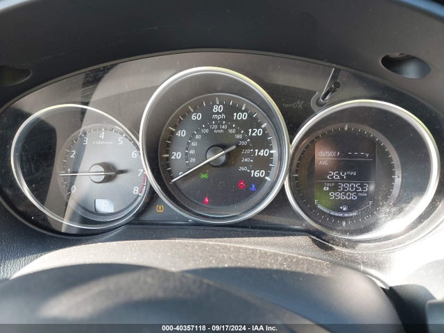 Mazda Cx-5 Touring 2014 JM3KE4CY1E0417922 Image 7