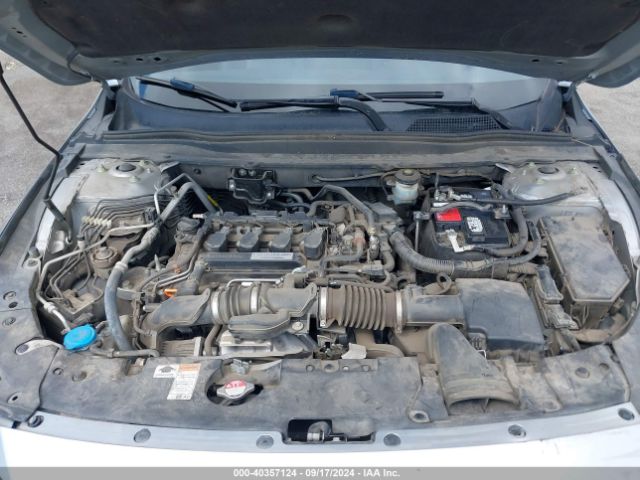 1HGCV1F59JA017058 Honda Accord Ex-l