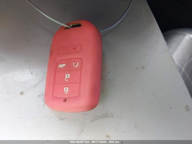 1HGCV1F59JA017058 Honda Accord Ex-l