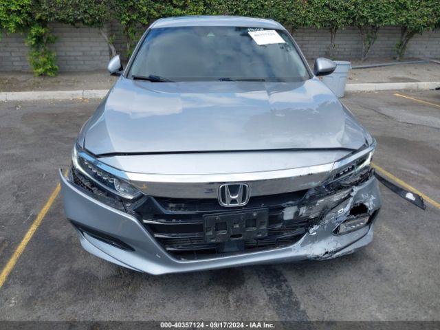 1HGCV1F59JA017058 Honda Accord Ex-l