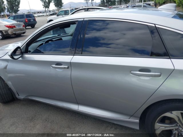 1HGCV1F59JA017058 Honda Accord Ex-l