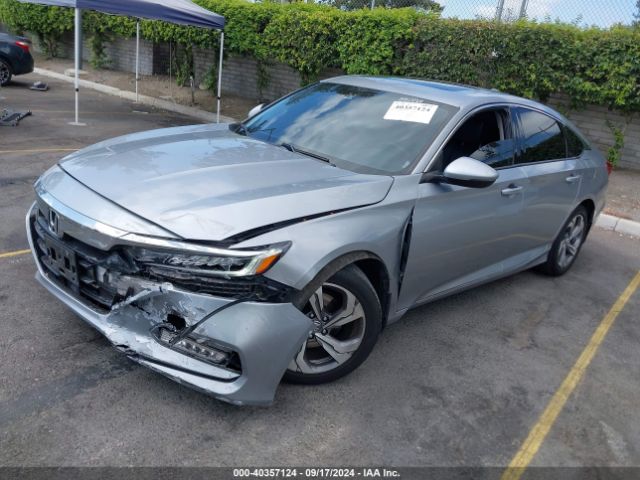 1HGCV1F59JA017058 Honda Accord Ex-l