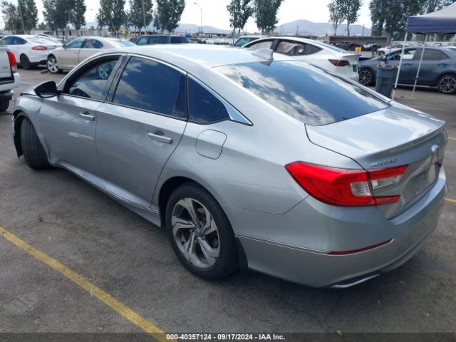 1HGCV1F59JA017058 Honda Accord Ex-l