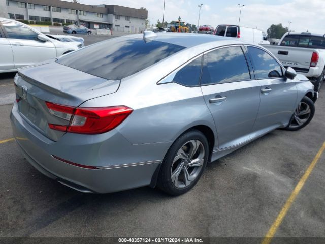1HGCV1F59JA017058 Honda Accord Ex-l