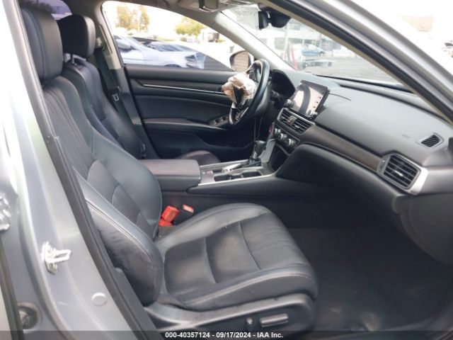 1HGCV1F59JA017058 Honda Accord Ex-l
