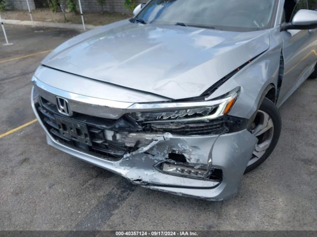 1HGCV1F59JA017058 Honda Accord Ex-l