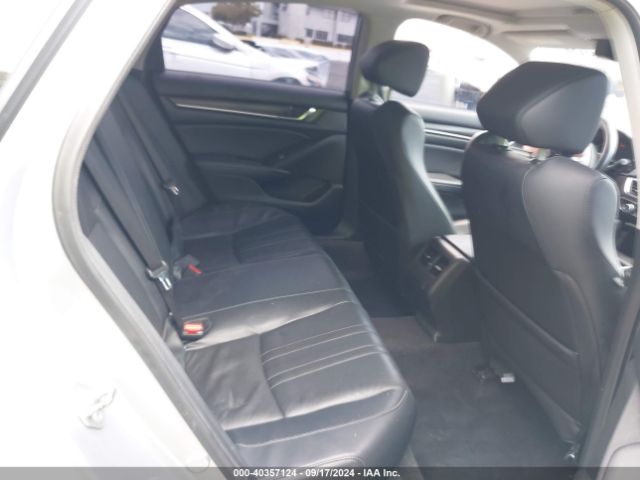 1HGCV1F59JA017058 Honda Accord Ex-l