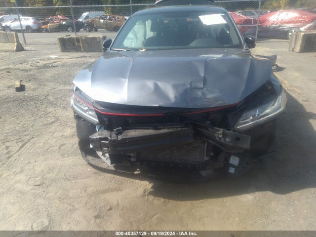 1VWJM7A33JC028396 Volkswagen Passat 3.6l V6 Gt