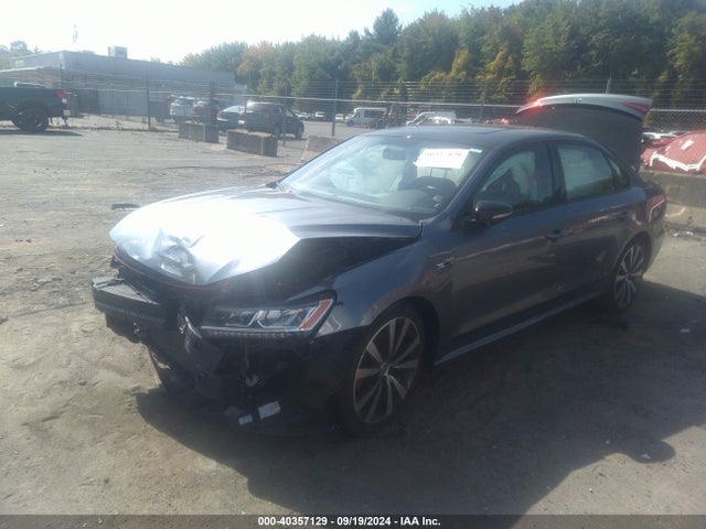 1VWJM7A33JC028396 Volkswagen Passat 3.6l V6 Gt