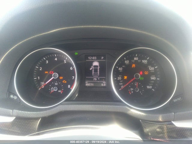1VWJM7A33JC028396 Volkswagen Passat 3.6l V6 Gt