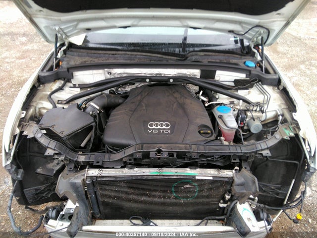 WA1CMAFP4FA045435 Audi Q5 3.0 Tdi Premium Plus