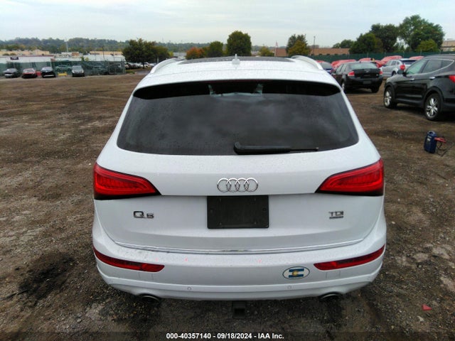 Audi Q5 3.0 Tdi Premium Plus 2015 WA1CMAFP4FA045435 Image 17