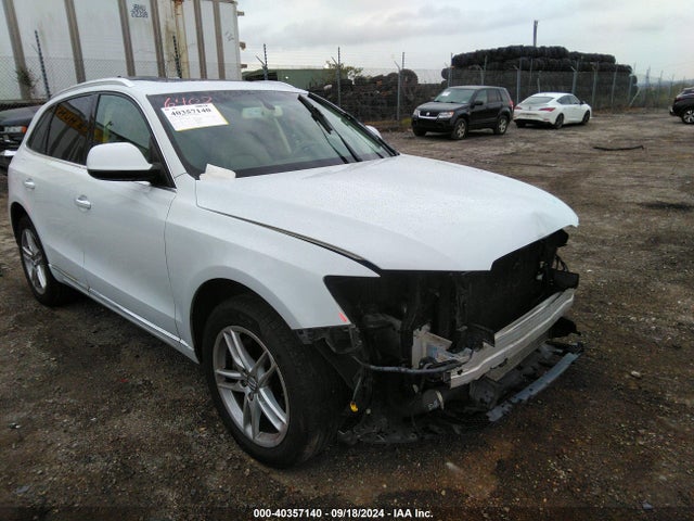 WA1CMAFP4FA045435 Audi Q5 3.0 Tdi Premium Plus