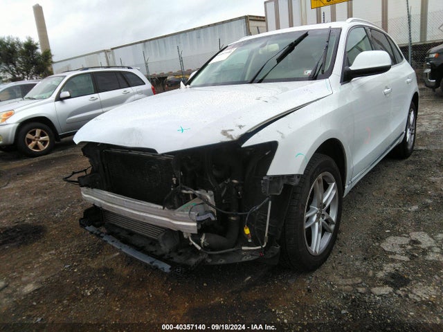 WA1CMAFP4FA045435 Audi Q5 3.0 Tdi Premium Plus