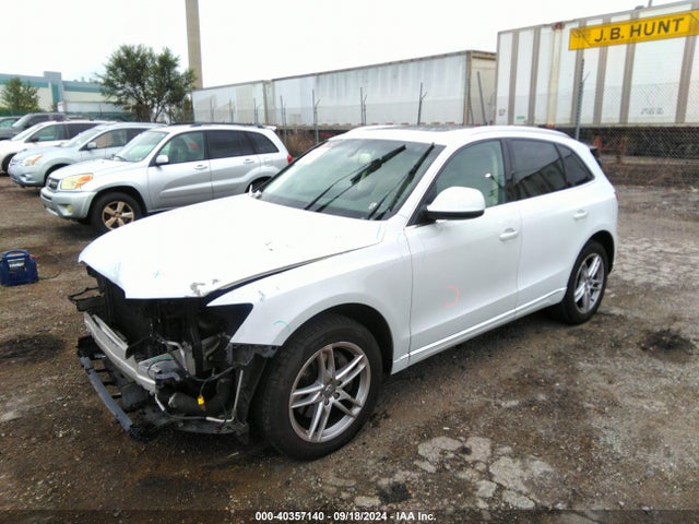 WA1CMAFP4FA045435 Audi Q5 3.0 Tdi Premium Plus