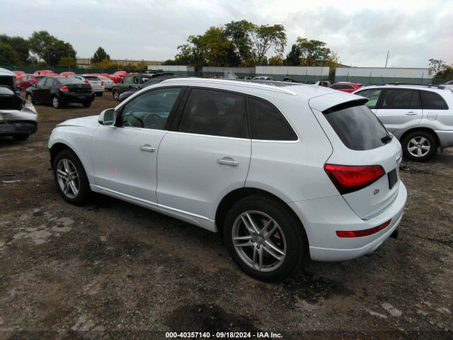 WA1CMAFP4FA045435 Audi Q5 3.0 Tdi Premium Plus