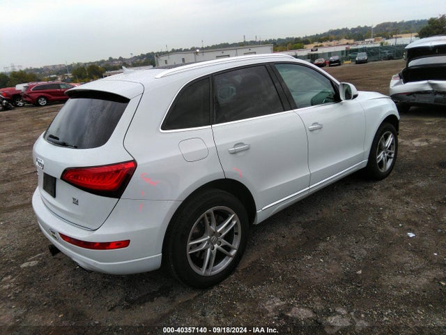 WA1CMAFP4FA045435 Audi Q5 3.0 Tdi Premium Plus