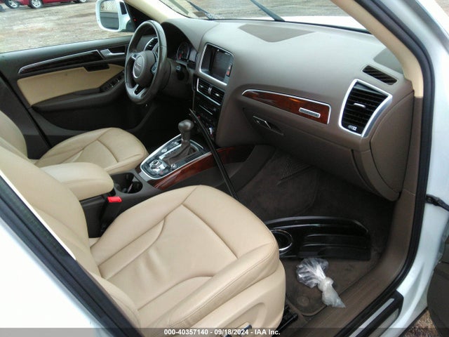 WA1CMAFP4FA045435 Audi Q5 3.0 Tdi Premium Plus
