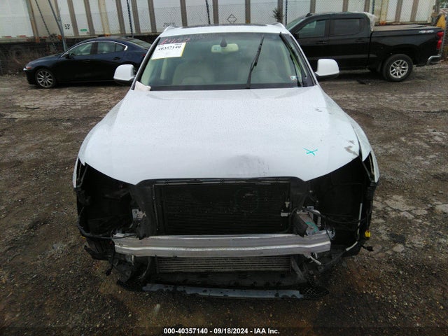 WA1CMAFP4FA045435 Audi Q5 3.0 Tdi Premium Plus