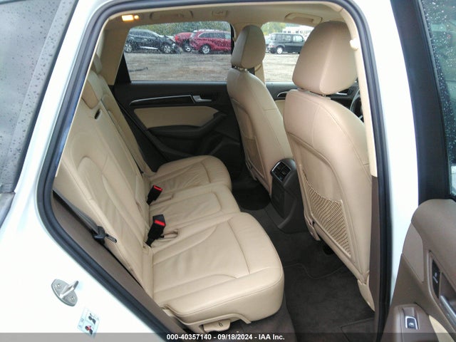 WA1CMAFP4FA045435 Audi Q5 3.0 Tdi Premium Plus