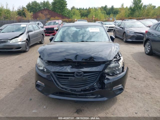 JM1BM1V70E1171759 Mazda Mazda3 I Touring