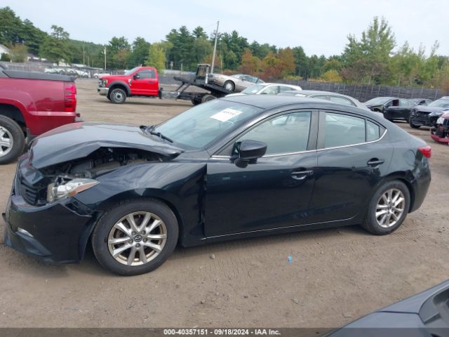 JM1BM1V70E1171759 Mazda Mazda3 I Touring