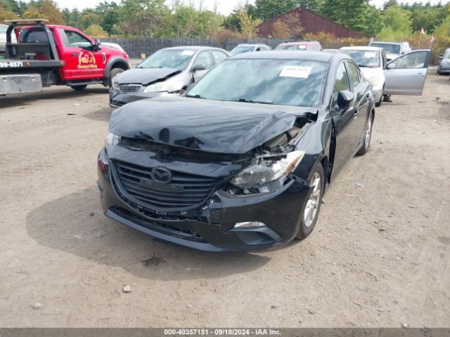 JM1BM1V70E1171759 Mazda Mazda3 I Touring
