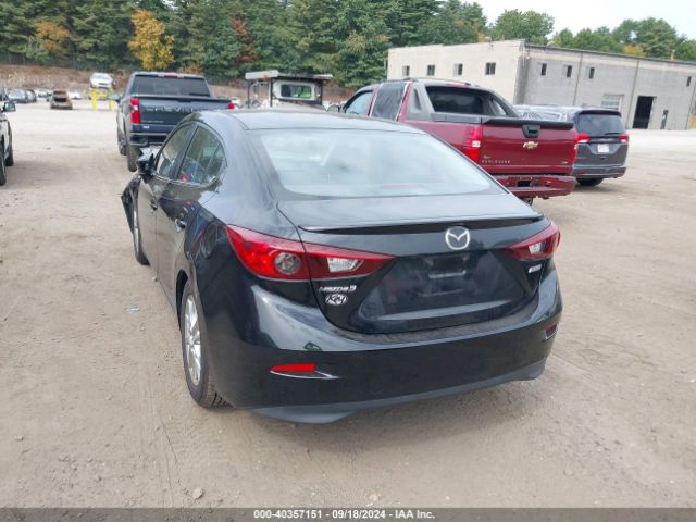 JM1BM1V70E1171759 Mazda Mazda3 I Touring