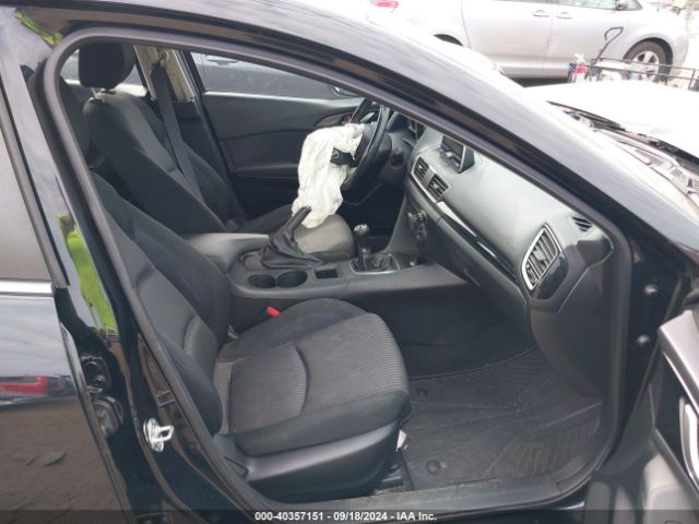 JM1BM1V70E1171759 Mazda Mazda3 I Touring