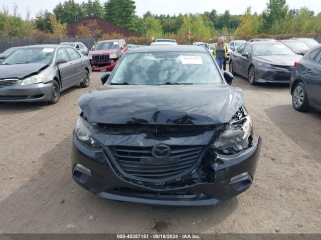 JM1BM1V70E1171759 Mazda Mazda3 I Touring