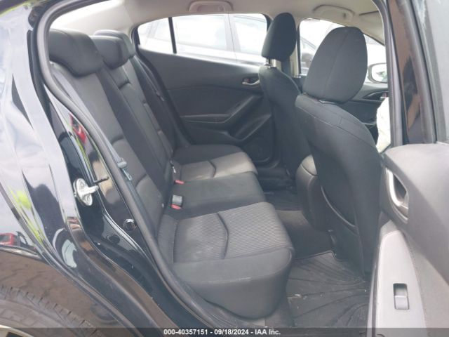 JM1BM1V70E1171759 Mazda Mazda3 I Touring