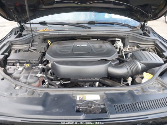 1C4RDJDG2JC133299 Dodge Durango Gt Awd