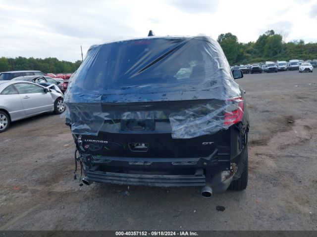 1C4RDJDG2JC133299 Dodge Durango Gt Awd