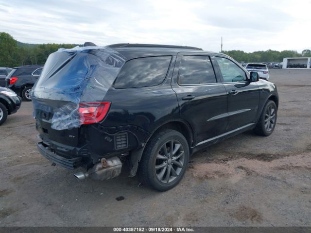 1C4RDJDG2JC133299 Dodge Durango Gt Awd